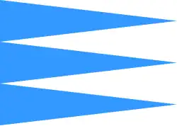 Flag of Sogn og Fjordane