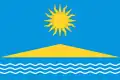 Flag of Solnechnogorsk