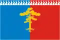 Flag of Sredneuralsk