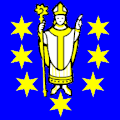 Flag of St. Martin