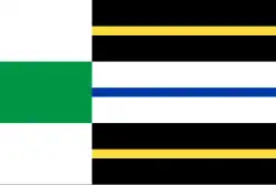 Flag of Stadskanaal