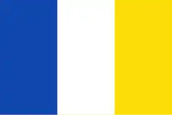 Flag of Stavelot