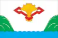 Flag of Stavropolsky District