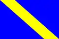 Flag of Střelské Hoštice