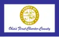 Flag of Summit County, Ohio