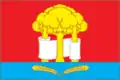 Flag of Sverdlovsky District