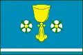Flag of Třanovice