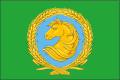 Flag of Tabunsky District