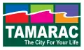 Flag of Tamarac, Florida