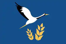 Flag of Tambovsky District, Amur Oblast