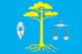 Flag of Teykovsky District