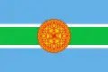 Flag of Kungurtug