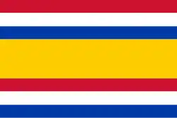 Flag of Tholen