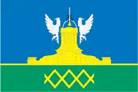 Flag of Timiryazevsky District