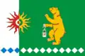 Flag of Tisulsky District