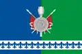 Flag of Tobolsky District