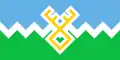 Flag of Toora-Khem