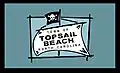 Flag of Topsail Beach, North Carolina