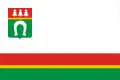 Flag of Tosnensky District