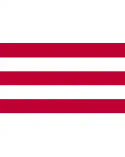 Flag of Tsu Domain
