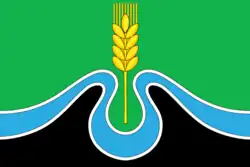 Flag of Tulun