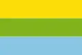 Flag of Turbo, Colombia