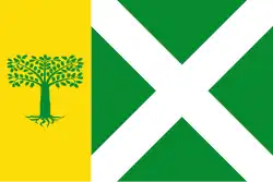 Flag of Turrillas