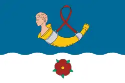 Flag of Uithoorn