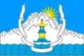 Flag of Ulug-Khemsky District