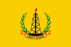 Flag of Unity State