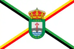 Flag of Usagre