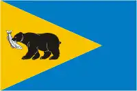 Flag of Ust-Bolsheretsky District