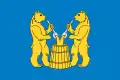 Flag of Ustyansky District