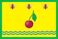 Flag of Uvarovo