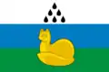 Flag of Uvatsky District