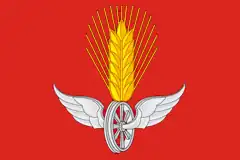 Flag of Uzhur
