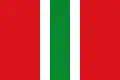 Flag of Valle de Santa Ana