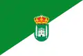 Flag of Valverde de Alcalá
