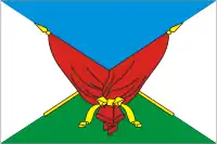 Flag of Verkhnemamonsky District