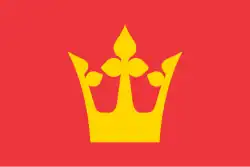 Flag of Vestfold County