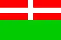 Flag of Villamiel, Spain