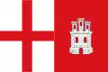Flag of Villaornate y Castro