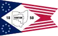 Flag of Vinton County, Ohio