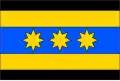 Flag of Vlčková