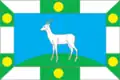 Flag of Volzhsky District