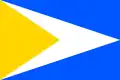 Flag of Všeň