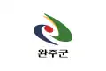 Flag of Wanju