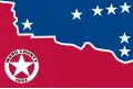 Flag of Ward County, Texas