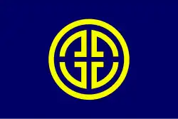 Flag of Washima
