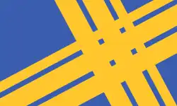 Flag of West Chester